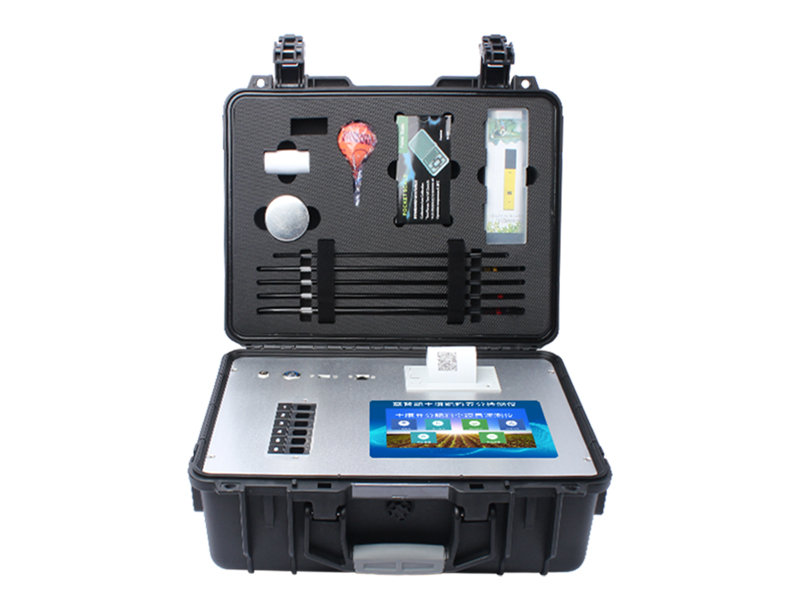 新型土壤養(yǎng)分檢測(cè)儀GT1